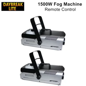 

1500w fog machine remote control smoking for stage disco dj club party event