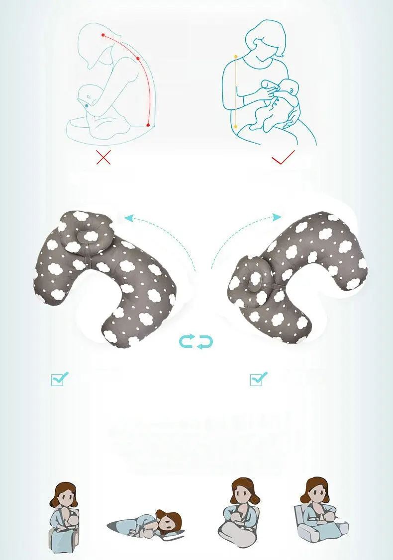 Bonito dos Desenhos Almofada dos Desenhos Animados Travesseiros Almofadas Decorativas Redondas Recheadas Amamentação Travesseiro Ys010801 3 Travesseiro