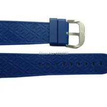 23 м синий резинка часы