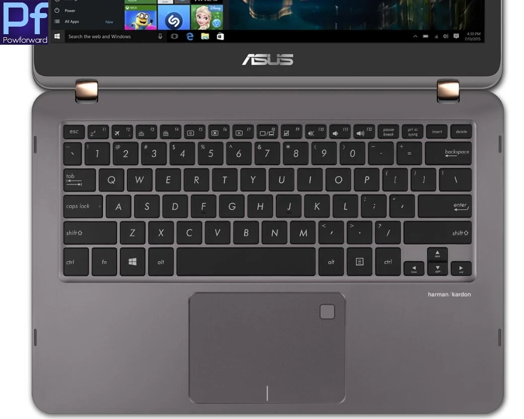 13 дюймов Чехол для клавиатуры ноутбука для ASUS Zenbook флип UX360 UX360 UX360ca UX360ua Ux360c Ux360u Ux360uak 13,3''