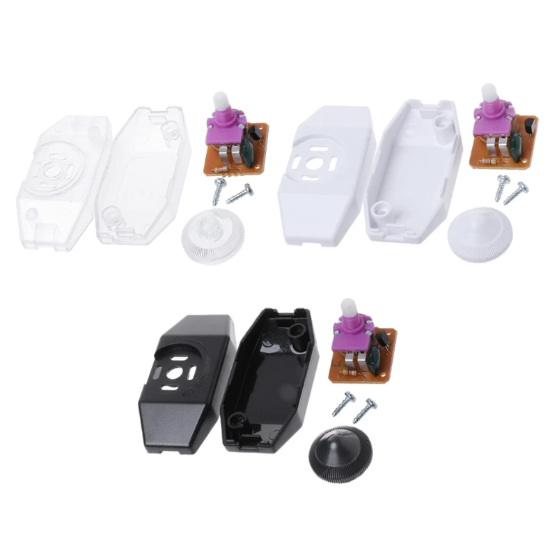 

Dimmer Switch Table/Desk Lamp Knob Adjust Light Dimmable Button Accessories