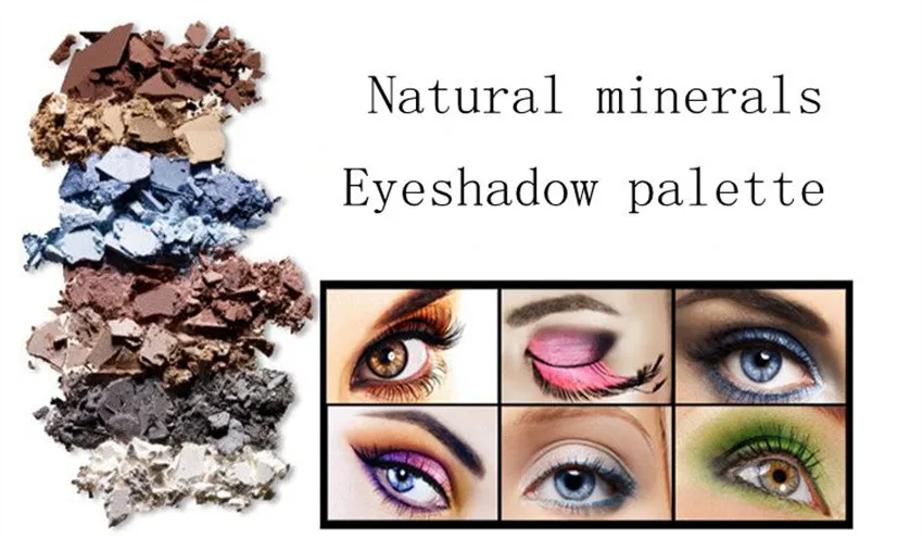 Sombra de Olho Paleta da Sombra Paleta da Sombra de 82 Miss Rose Cores Grupo Fosco Diamante Brilho Matallic Natureza 8 Cheap Sombra de olho