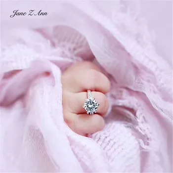 

Jane Z Ann Newborn baby Photography Props Mini Ring Jewelry studio shooting accessories creative ideas