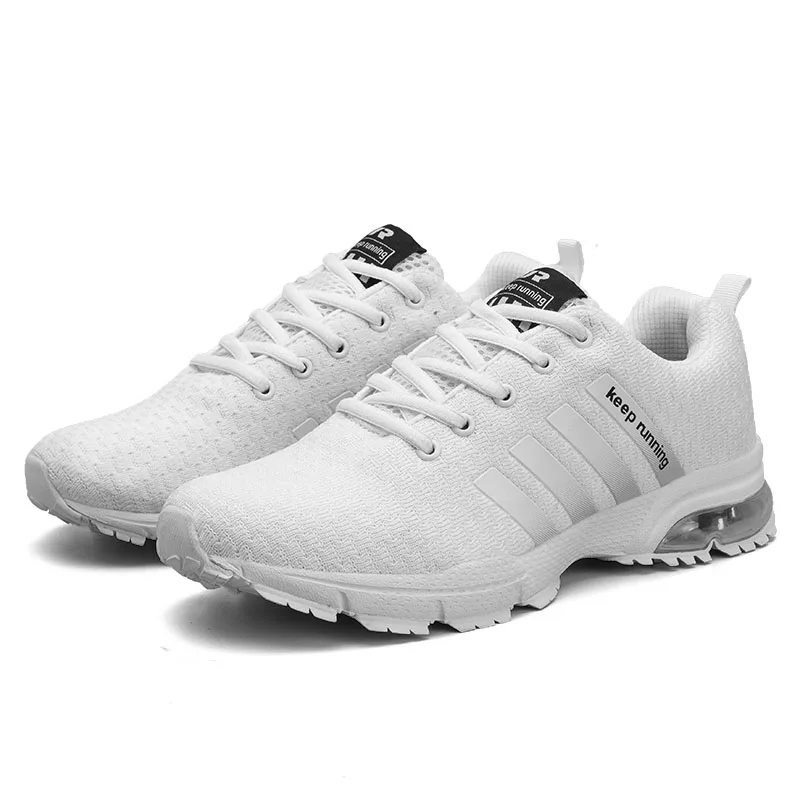 

2018 Men Sneaker Running Shoes Lightweight Sneakers Breathable Mesh Sports Shoes Jogging Footwear Walking Athletics Shoes 88776