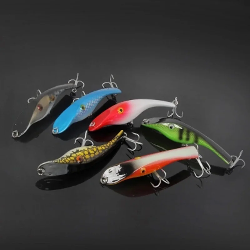 Big Weight Saltwater Fishing Sinking Minnow Artificial Lure 14cm 42g