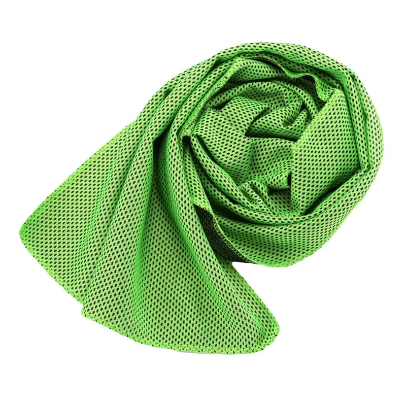

Summer Cool Towel Ice Cold Enduring Running Jogging Outdoor Sports Face Towel Swimming Backpacking Towel Bath Towels
