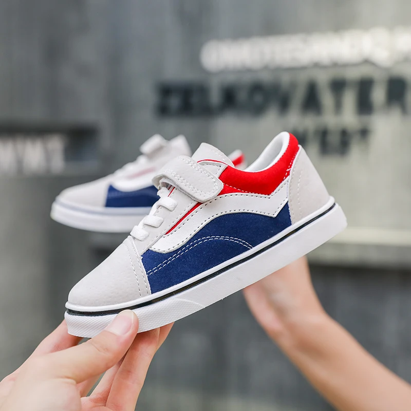 

AY 2019 Spring/Autumn Children Shoes Boys Sports shoes Fashion Brand Casual Kids Sneaker Outdoor Training Breathable Boy Shoes