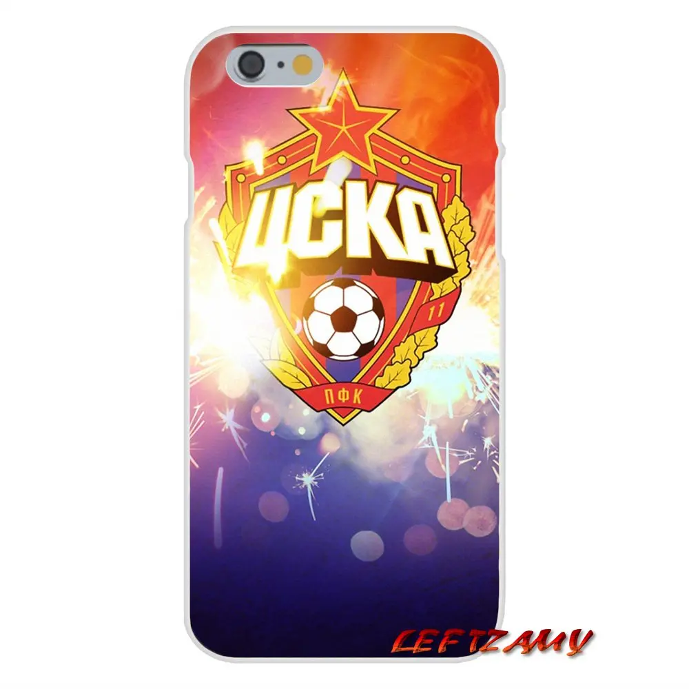 ЦСКА МОСКВА zcka футбольное фото дизайн чехлы для телефонов Чехлы Samsung Galaxy A5 A6S A7 A8 A9S