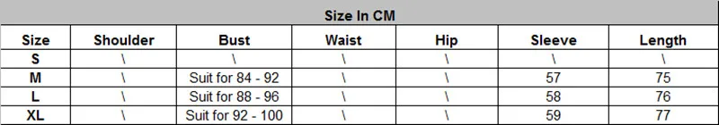 Size