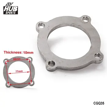

High Performance Turbo Inlet Discharge Flange For VW 1.8T K03 K04 Turbo HU-CGQ35