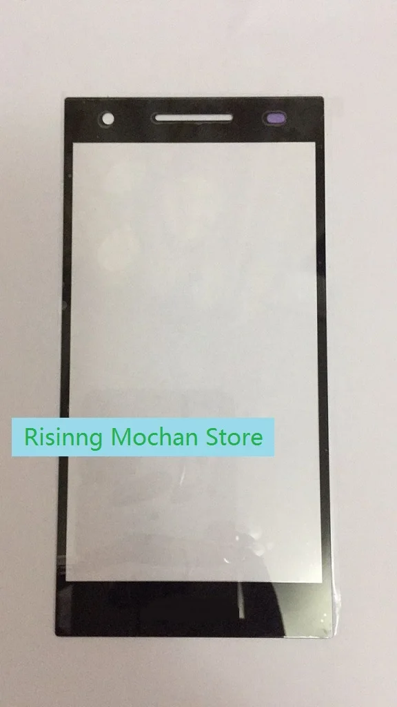 

For Philips Xenium s396 New 5.0" Front Panel Touch Screen sensor Mobile Phone glass display Replacement Digitizer