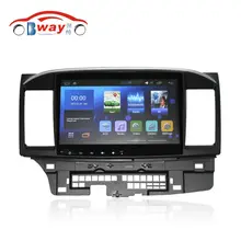 Bway 10.2″ car radio for MITSUBISHI Lancer 2014 android 5.1 car dvd player with bluetooth,GPS Navi,SWC,wifi,Mirror link,DVR