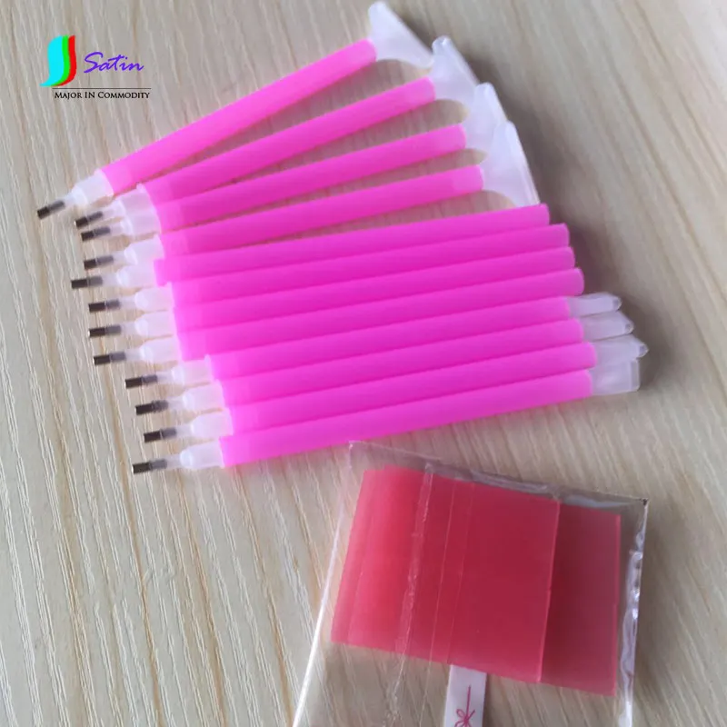 

Wholesale DIY Diamond Painting Clay Glue And Diamond Drawing Accessories Nine Head Double Head Single Pen Combination S024P