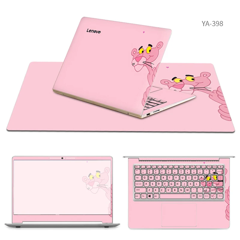 

Laptop Stickers with Same Style Mouse Pad For Lenovo V370/Y485/Y480/Y485P/Y510P/Y500/Z480/Z485/Z475/Z470/G480/V1000/sr1000 Skin