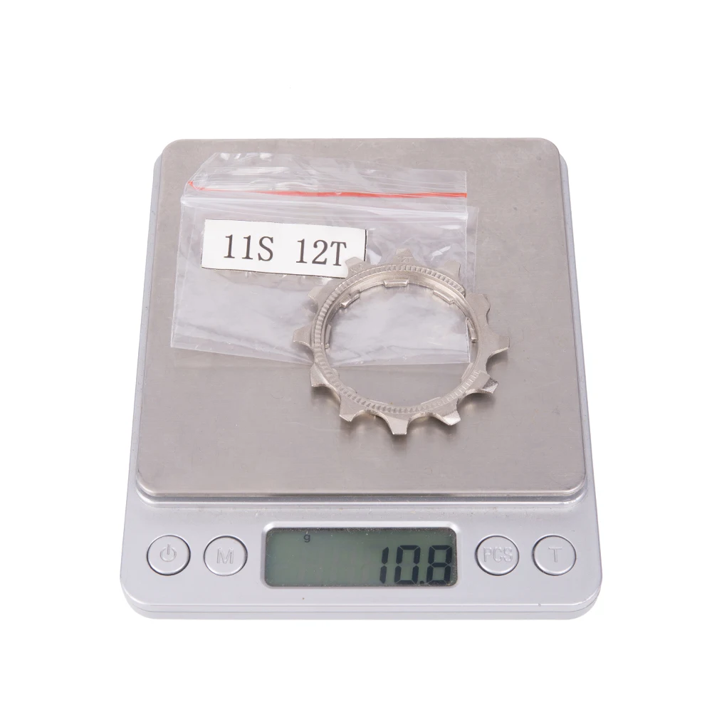 Велосипедная кассета ZTTO Cog MTB 8 9 10 11 скорость 11T 12T 13T запасные части свободного