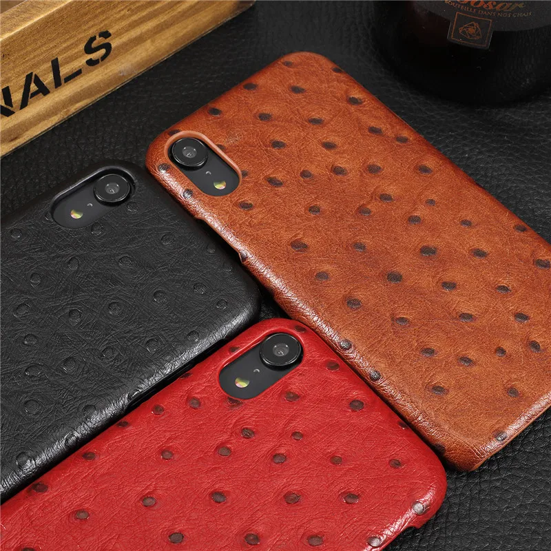 iphone xr leather case (4)