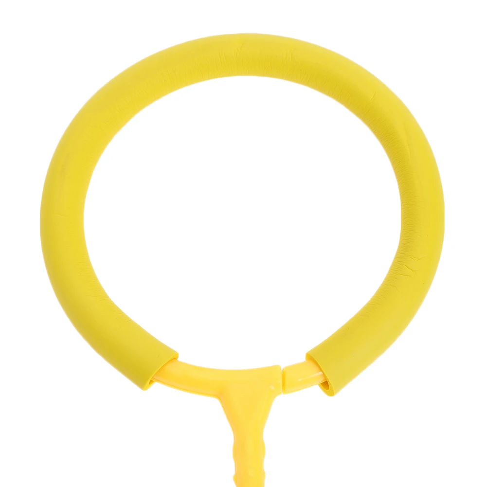 Flash Jumping Foot Force Ball для детей уличная забавная спортивная игрушка LED детский