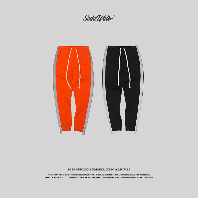 cheap branded track pants