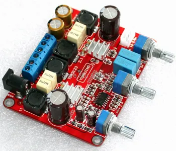 

Assembled TPA3123 2.1 Power amplifier board 25W*2+50W YJ
