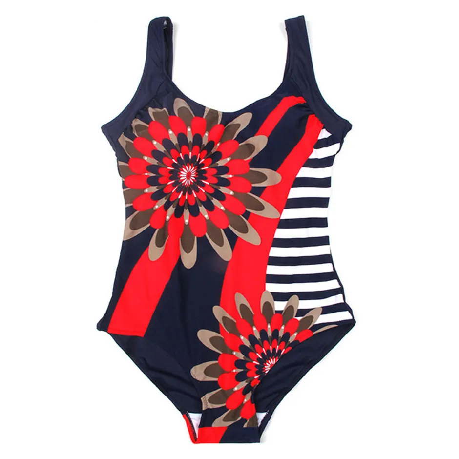 2017-New-retro-vintage-Tide-Sexy-One-Piece-Swimsuit-For-Women-Print-Swimwear-Hot-Selling-Bathing_