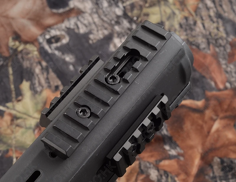 Алюминиевый сплав для резки Пикатинни Handguard adatpor Fit AR 15 MOE Handguard Охота Стрельба R9134