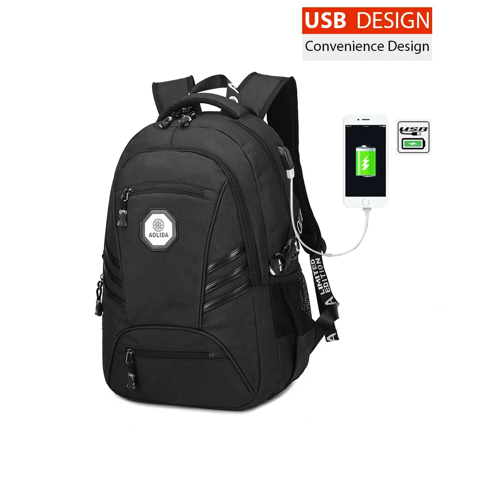 Cheap Black Backpack Women's