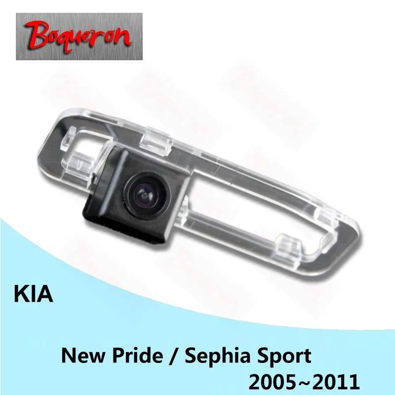 

for KIA New Pride / Sephia Sport 2005~2011 HD CCD Night Vision Reverse Parking Backup Camera Car Rear View Camera NTSC PAL
