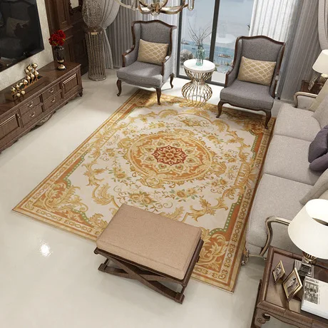 Ковер, домашний текстиль ковры и ковры для дома коврик для гостиной tapetes de quarto минималистичный этнический стиль прикроватный коврик