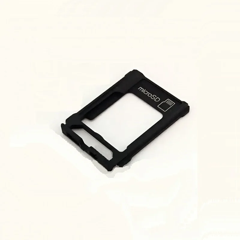 Одиночный дол лоток со слотом для сим-карты для sony Xperia XZ1 Compact G8441 лоток для sim-карт+ слот для sd-карт держатель для считывания запасных частей