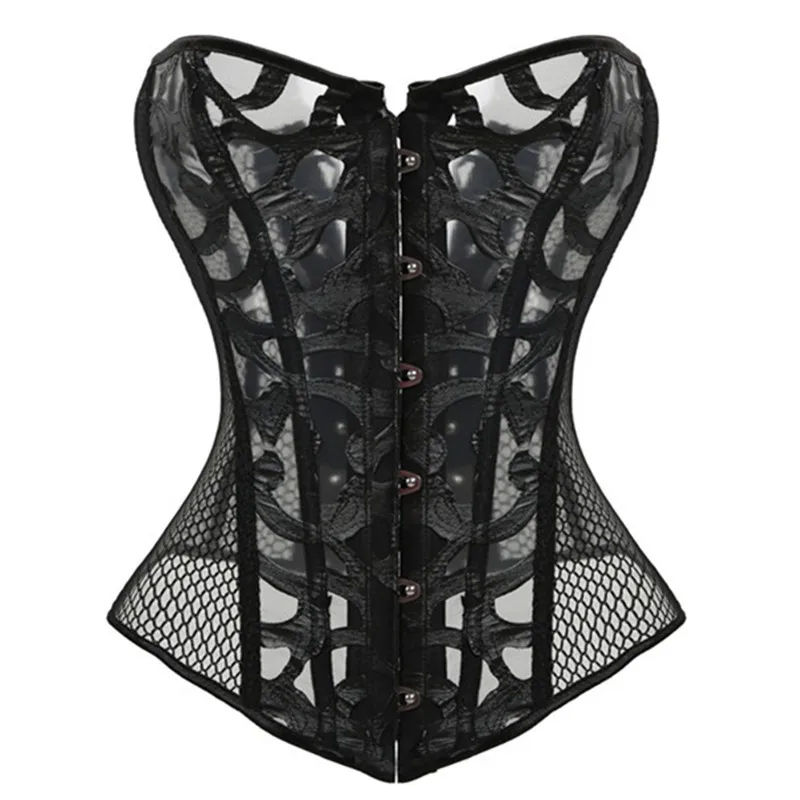 Black Corsets (2)