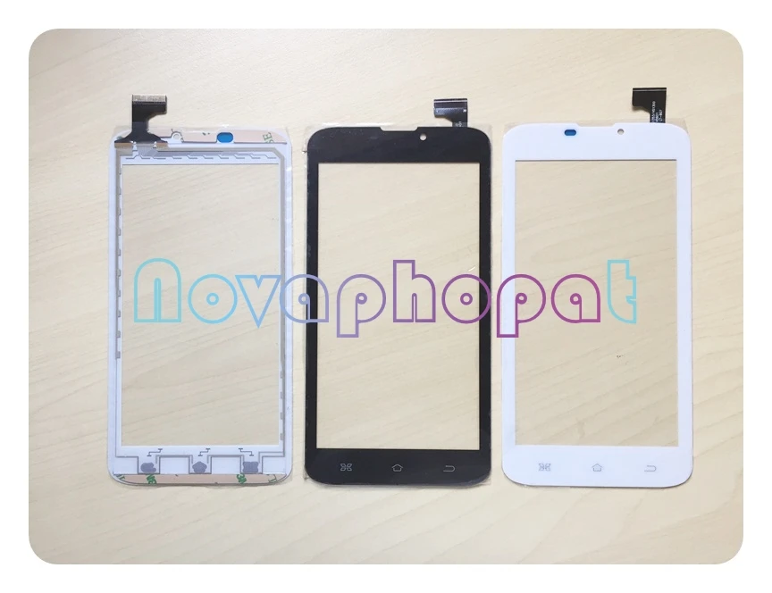 

Novaphopat Black/White Screen For Explay Tab Mini M7 Touch Screen Digitizer Sensor Screen Replacement + tracking