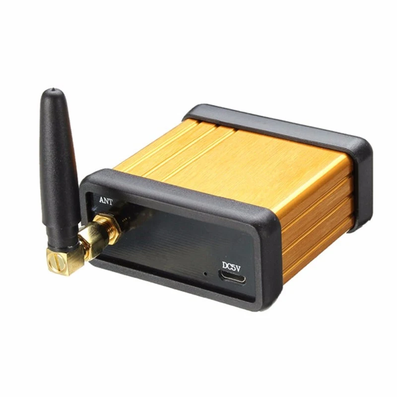 Hifi Class Bluetooth 4 2 Audio Receiver Amplifier Car Stereo Modify Support Aptx Low Delay Gold Bluetooth Handsfree Car Kit