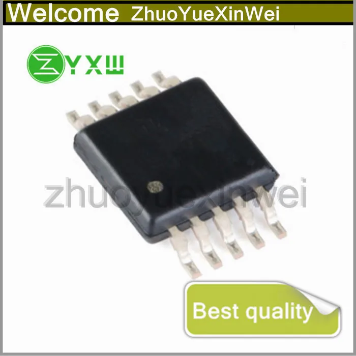 

10PCS/lot QN8027 QN8027-SANC QN8027SANC 8027 MSOP10 IC Chip New original