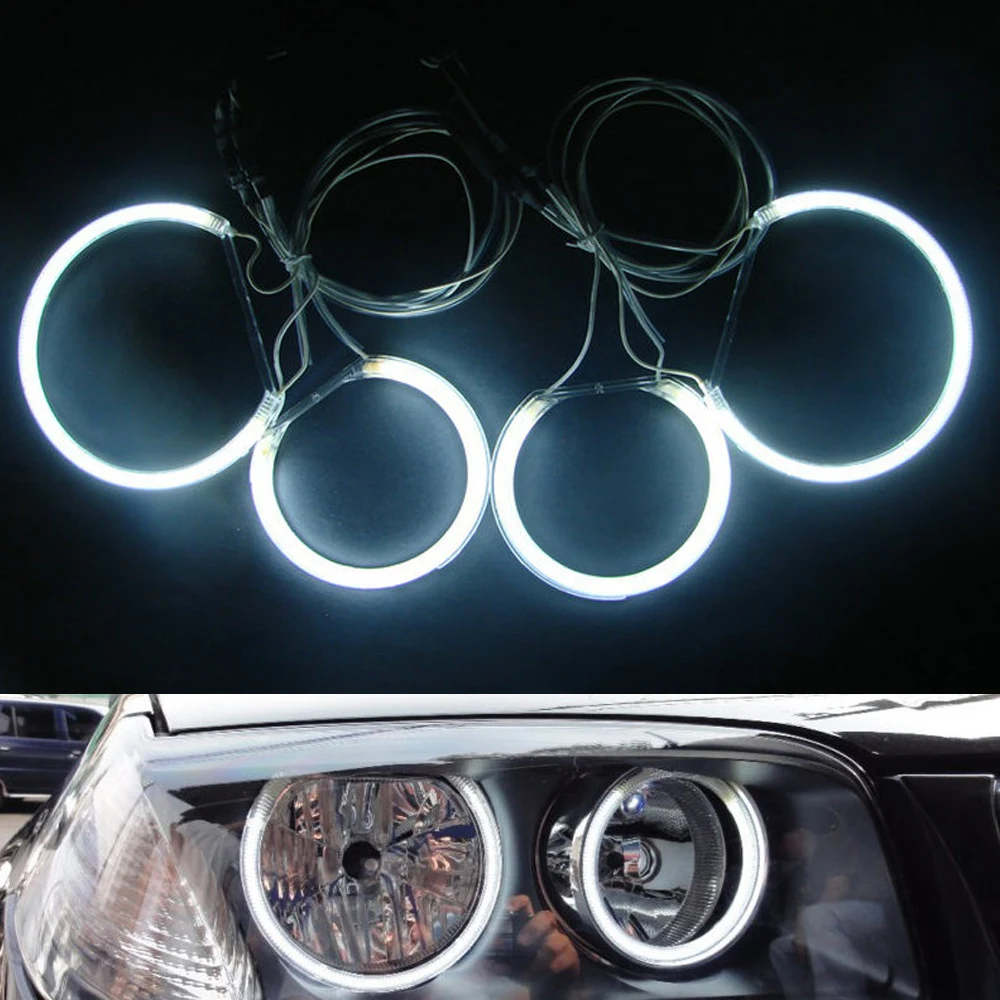 

Fit for E83 X3 CCFL ANGEL EYES ,E83 X3 NON PROJECTOR HALO RING, CCFL ANGEL EYES HEAD LIGHT FOR E83 X3 Ccfl Rings