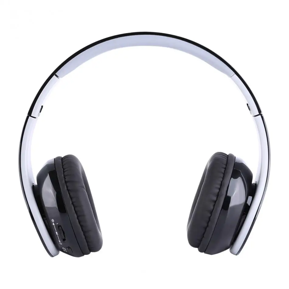 

NEW Foldable Bluetooth4.1 Wireless Gaming Headset Headphone Hifi Stereo Earphone for PS4