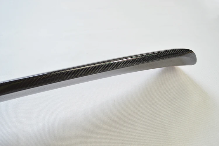 Подходит для Infiniti Q50 q50l изменение углеродного волокна заднее крыло с задний спойлер крыло