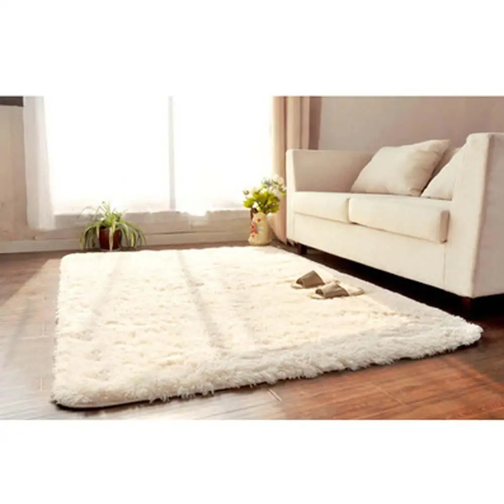 80120cm Large Size Fluffy Rugs Anti Skid Shaggy Area Rug Dining Room Carpet Floor Mat Home Bedroom Supplies In From Garden On 80120cm Large Size Fluffy Rugs Anti Skid Shaggy Area Rug Dining Room Carpet Floor Mat Home Bedroom Supplies In From Garden On