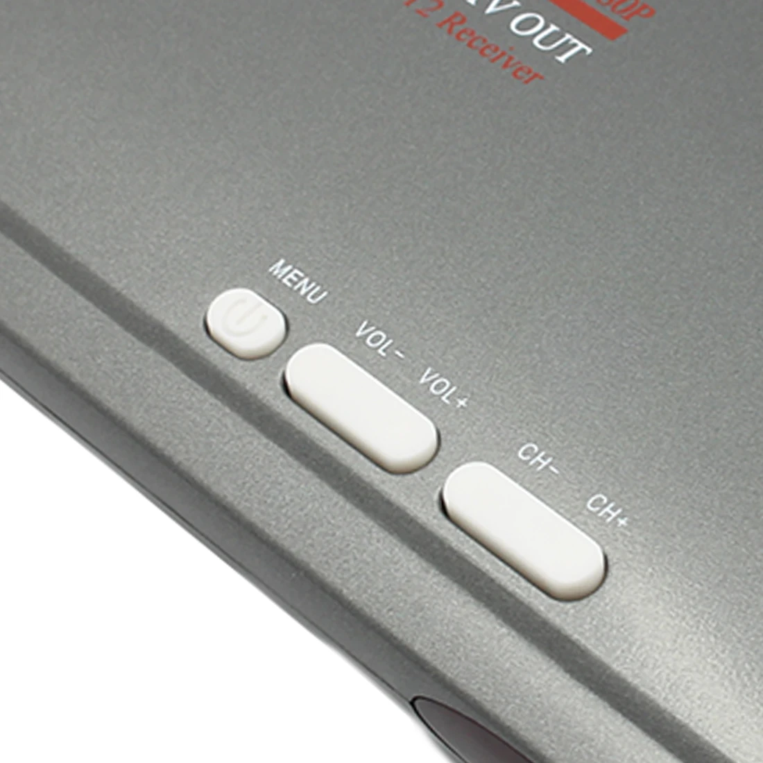  For HDTV Channel Gaming Control MTV Box Set Top Box PC Receiver Tuner External LCD CRT VGA TV Tuner