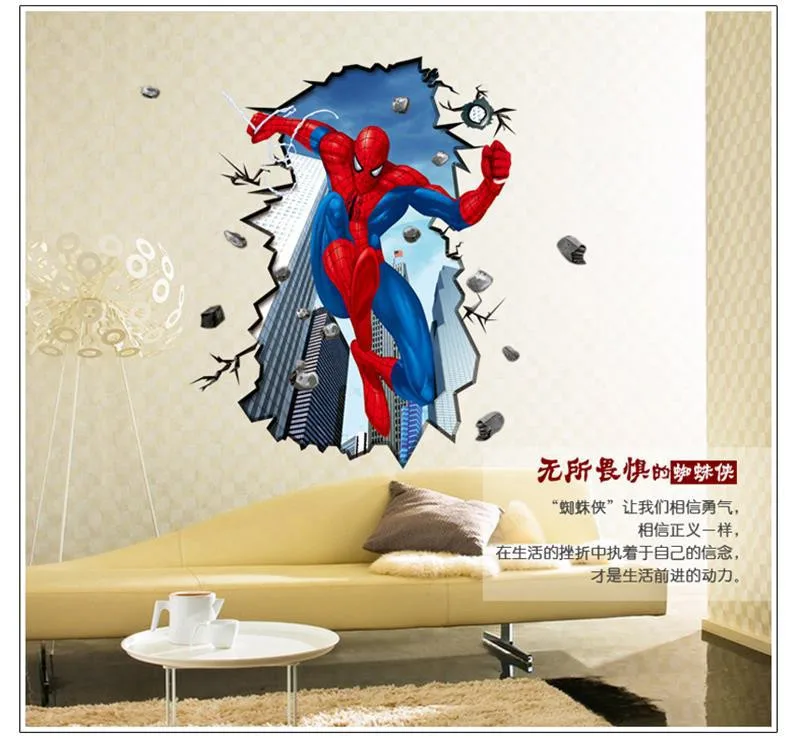 Spiderman Wall Mural popular spiderman wall mural-buy cheap spiderman wall mural lots Spiderman Wall Mural popular spiderman wall mural-buy cheap spiderman wall mural lots