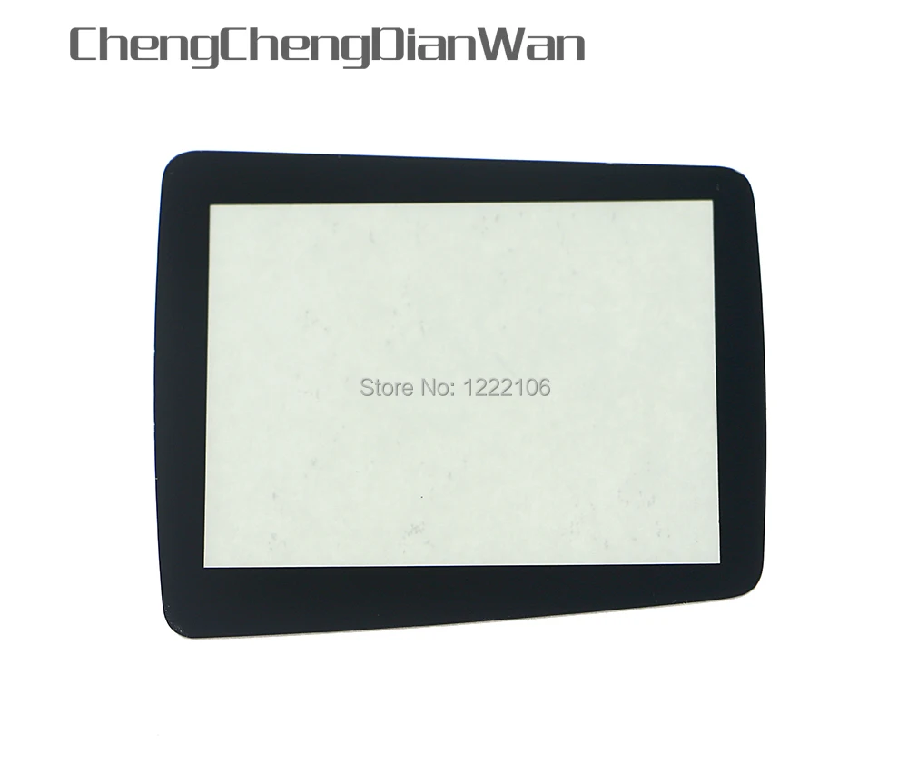Замена chengchengdianwan защитный экран линзы для системы Sega Nomad консоль из пластика