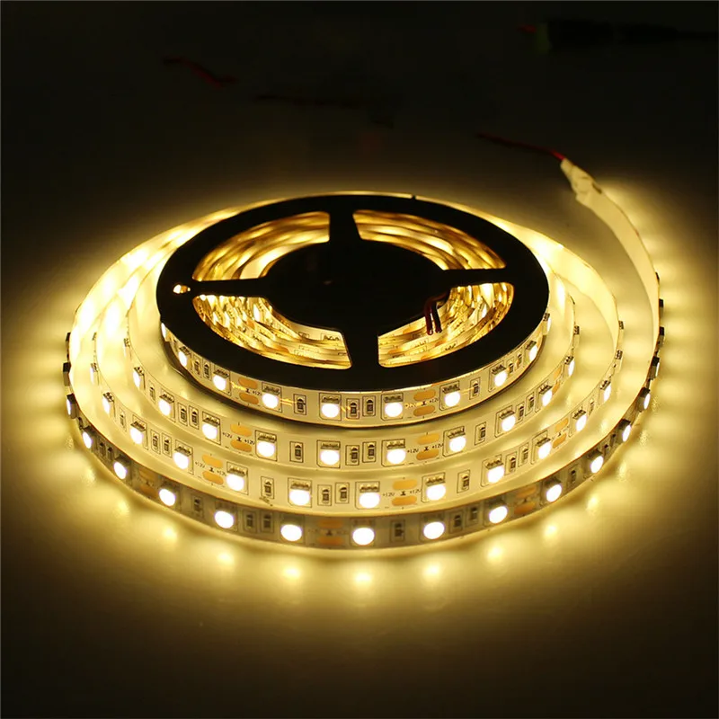 

Romantic 5050 led strip 300 leds 12V2A power adapter EU/US +LED motion sensor Switch PIR high quality decor light