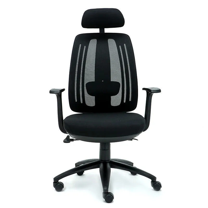 

High Density Mesh Cloth Ergonomic Executive Office Chair Swivel Computer Chair Lifting Adjustable bureaustoel ergonomisch