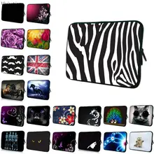 Прямая " 10" 1" 13" 1" 15" 1" Notbook ноутбук рукав сумка печать индивидуальные водонепроницаемые компьютерные аксессуары