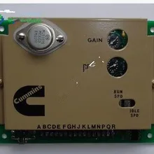 Контроль скорости генератор доска: 3032733(NTA855 KTA19 панель управления скоростью