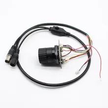 HD 1080P 2mp CCTV Camera Module Starlight IMX307+NVP2441 4 in 1 AHD TVI CVI CVBS Security PCB board + cs lens osd cable HD 1080P 2mp CCTV Camera Module Starlight IMX307+NVP2441 4 in 1 AHD TVI CVI CVBS Security PCB board + cs lens osd cable