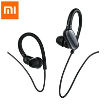 Оригинальные Xiaomi mi спортивные наушники Eaphone mi ni, беспроводные Bluetooth наушники, стерео музыка, Bluetooth спортивные наушники с гарнитурой mi c