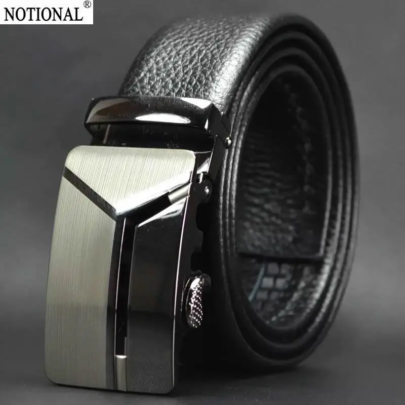 men belt genuine leather belt belts for men Mens Ratchet