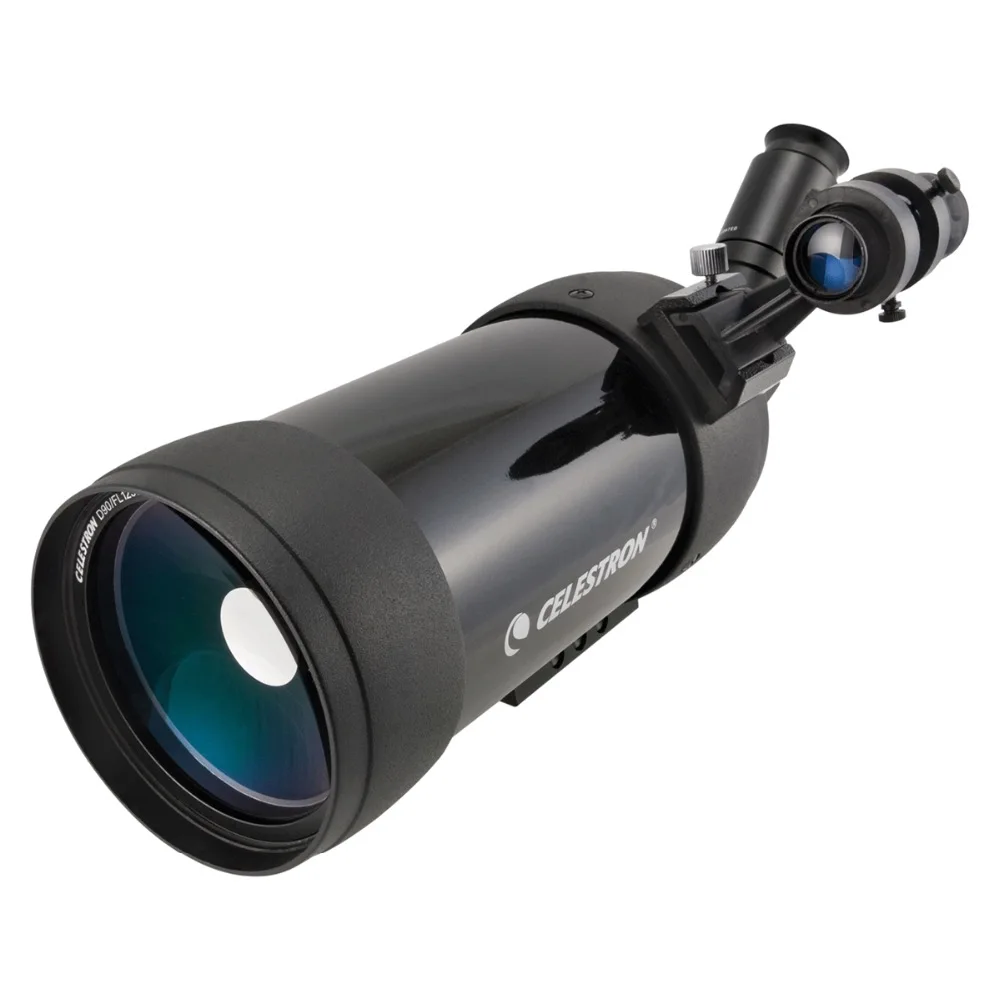 Зрительная труба Celestron C90 MAK телескоп высокой мощности с многослойным покрытием