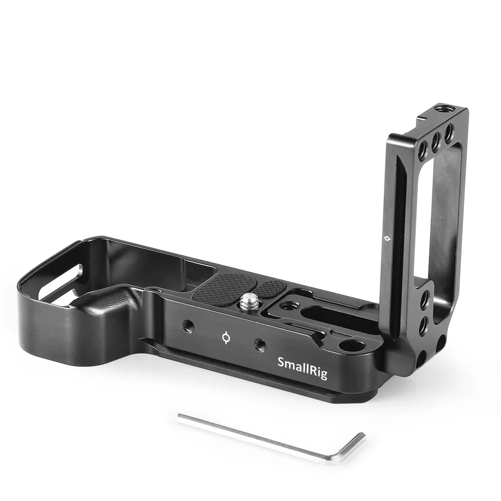 SmallRig Quick Release A7R3 L Пластина для Sony A7M3 l кронштейн A7 III /A7R особенность с Arca Style Plate