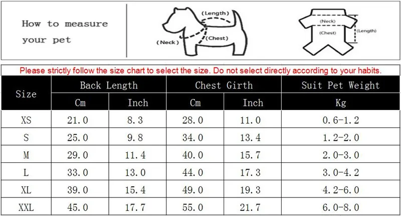 Pet костюм спортивный костюм зимняя одежда для собак, одежда для маленькие собачки Чихуахуа Мопс пальто куртки щенок Костюмы товары для домашних животных